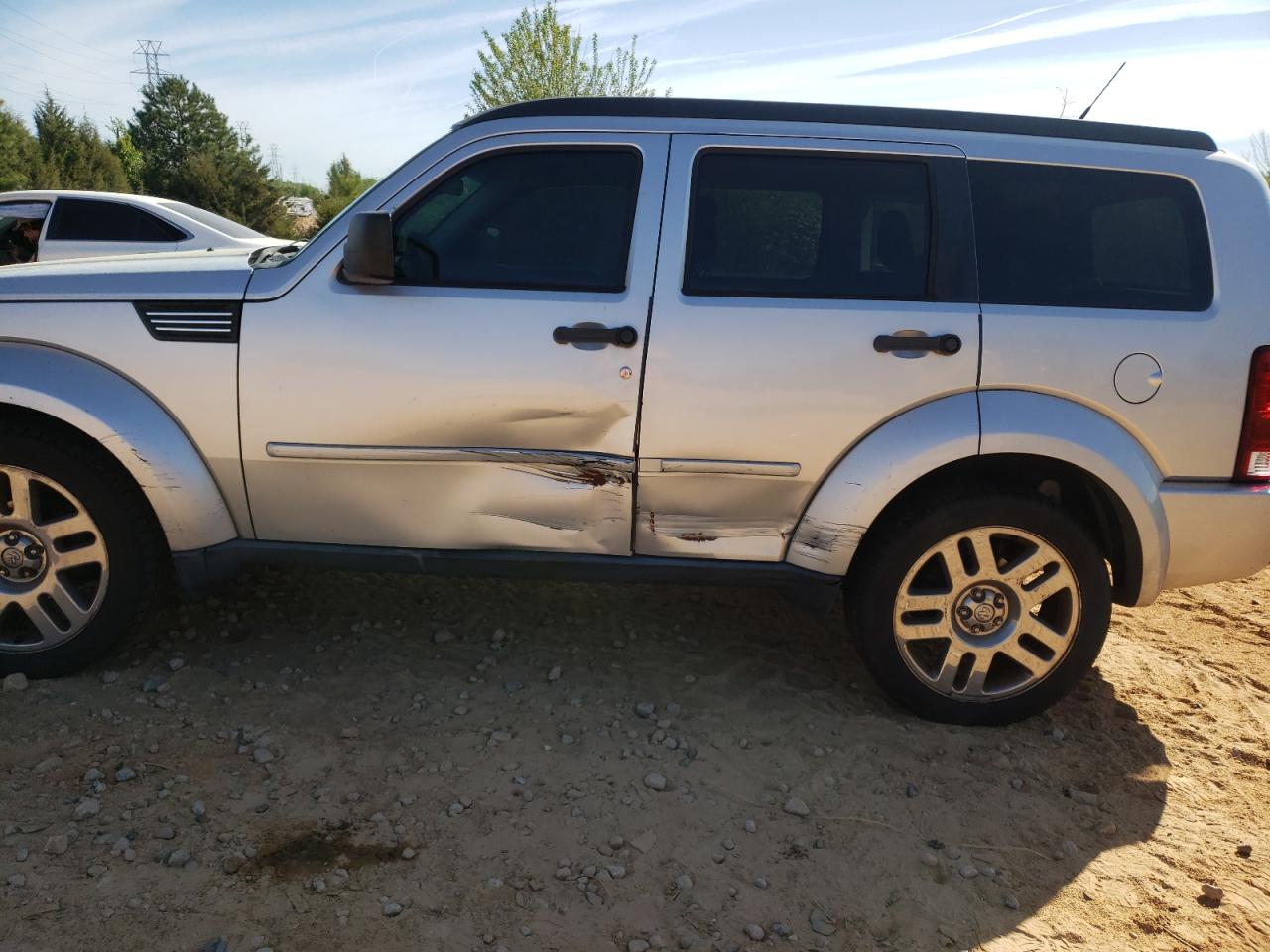 Photo 9 from auction – 2011 DODGE NITRO HEAT with VIN 1D4PT4GK1BW528430