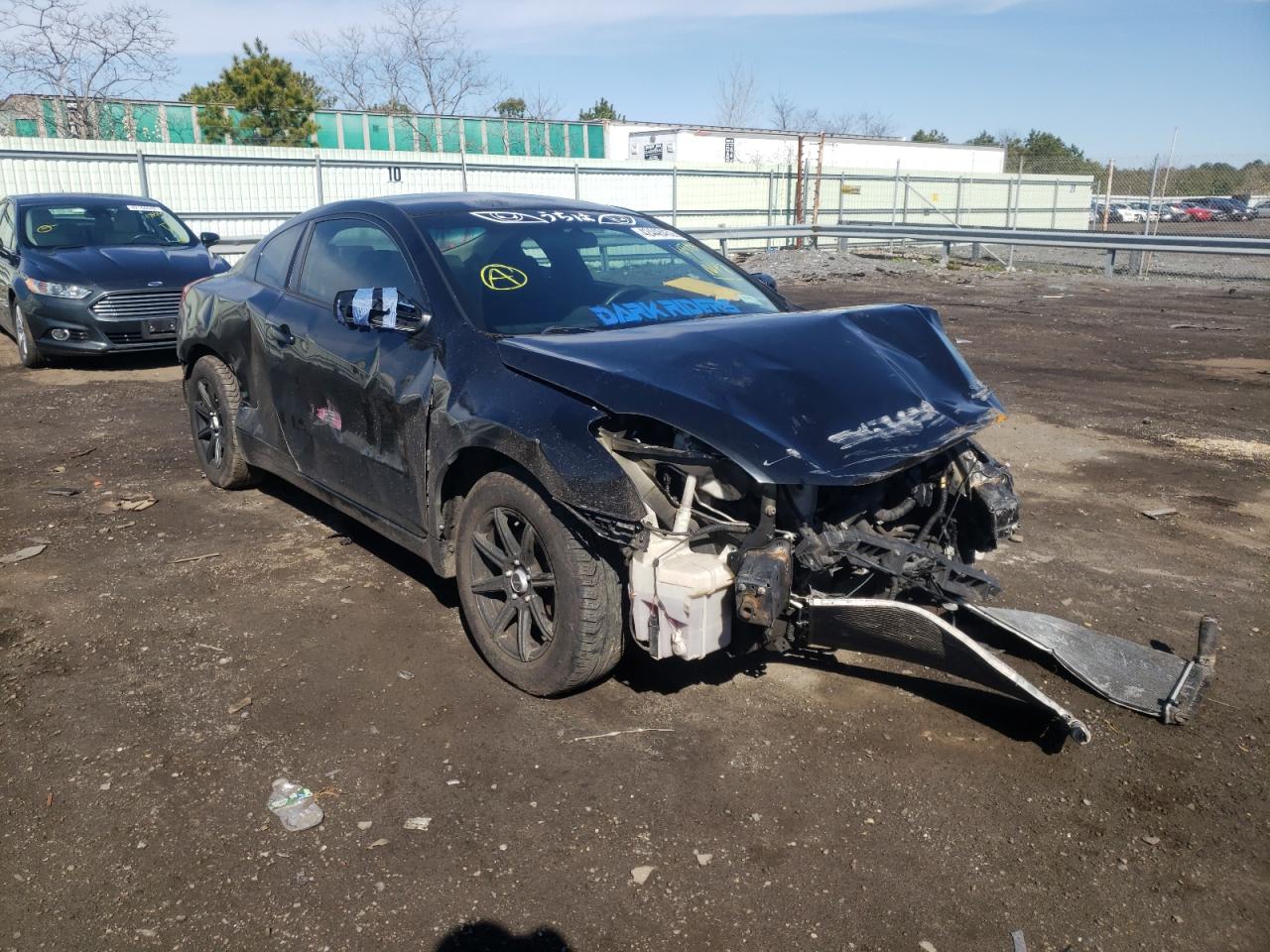 NISSAN ALTIMA 2.5 2008 with VIN 1N4AL24E58C102181 - Photo from auction