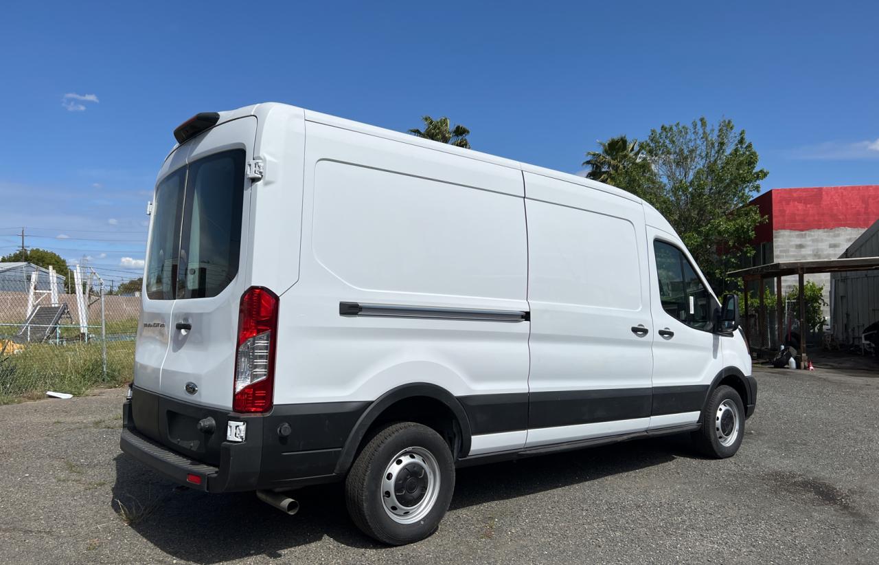 Photo 4 from auction – 2020 FORD TRANSIT T- with VIN 1FTBR1C82LKA51434