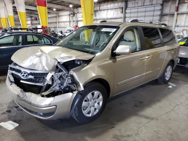 Photo 2 from auction – 2007 HYUNDAI ENTOURAGE with VIN KNDMC233976031393