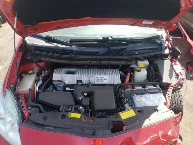 Photo 7 from auction – 2010 TOYOTA PRIUS with VIN JTDKN3DU9A0170321