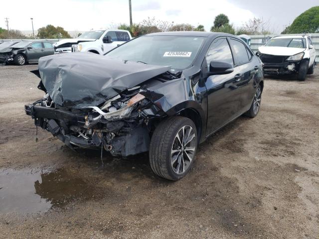 Photo 2 from auction – 2015 TOYOTA COROLLA L with VIN 2T1BURHEXFC447757