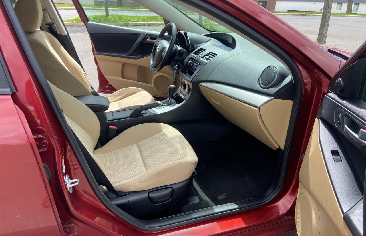 Photo 5 from auction – 2010 MAZDA 3 I with VIN JM1BL1SG1A1108414