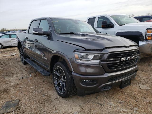 Photo 1 from auction – 2020 RAM 1500 LARAM with VIN 1C6SRFJT9LN332298