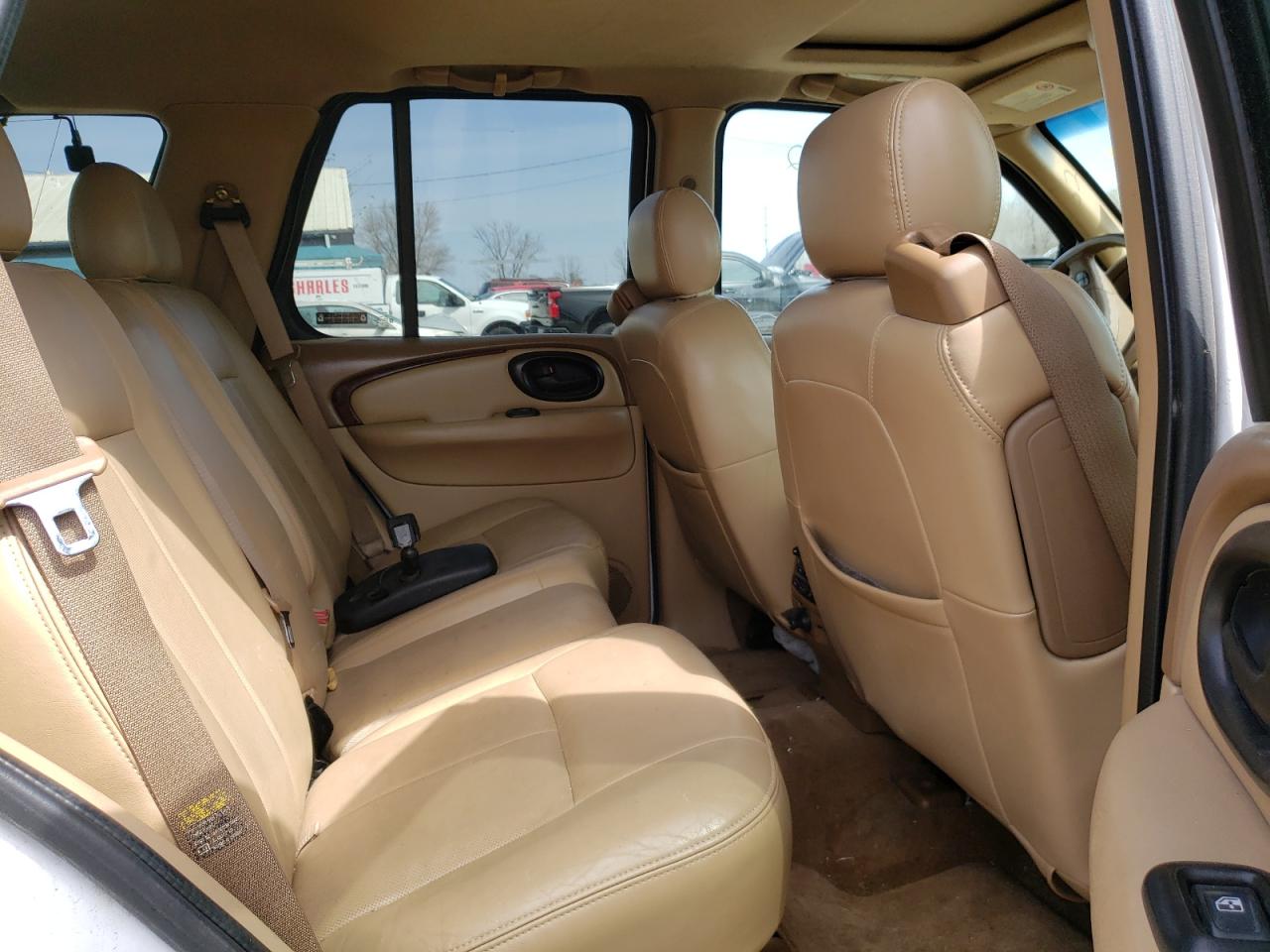 Photo 6 from auction – 2002 OLDSMOBILE BRAVADA with VIN 1GHDT13S122171546
