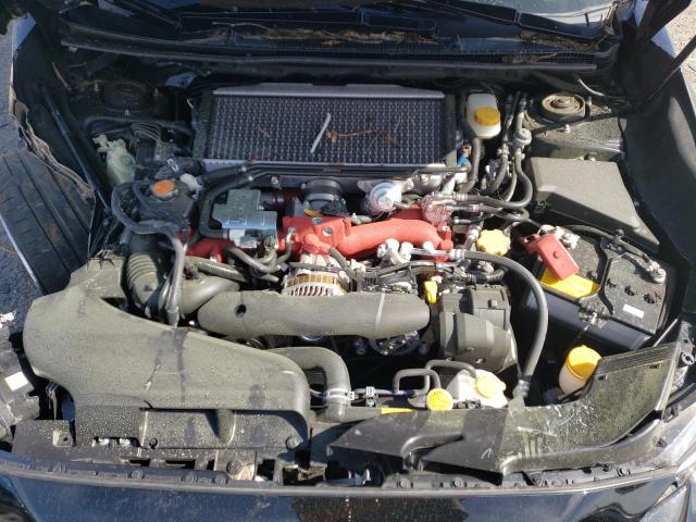 Photo 7 from auction – 2020 SUBARU WRX STI with VIN JF1VA2E62L9808125