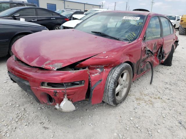 Photo 2 from auction – 1999 NISSAN MAXIMA GLE with VIN JN1CA21D7XT801432