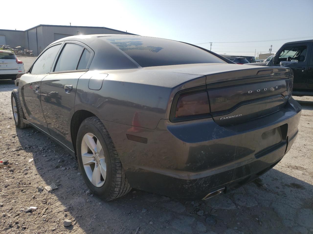 Photo 3 from auction – 2014 DODGE CHARGER SE with VIN 2C3CDXBG1EH129764