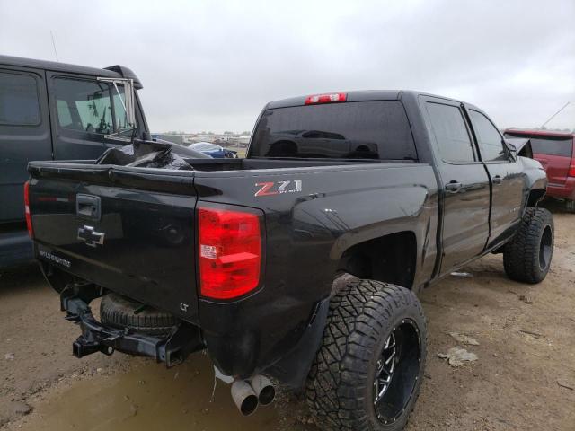 Photo 4 from auction – 2018 CHEVROLET SILVERADO with VIN 3GCUKREC0JG375242