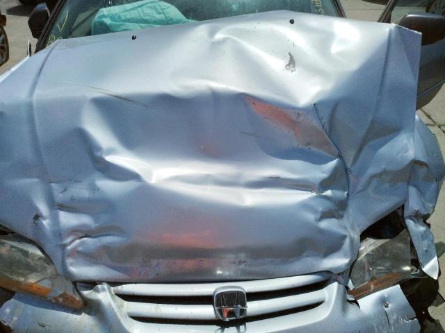 Photo 2 from auction – 2001 HONDA ACCORD VAL with VIN 1HGCF86631A112956