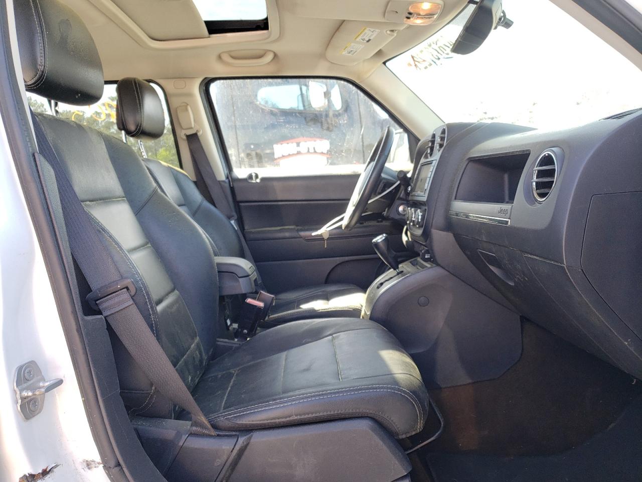 Photo 5 from auction – 2016 JEEP PATRIOT LA with VIN 1C4NJPFA6GD603078