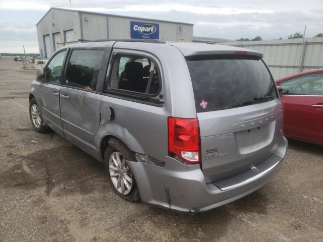 Photo 3 from auction – 2016 DODGE GRAND CARA with VIN 2C4RDGCG4GR217290