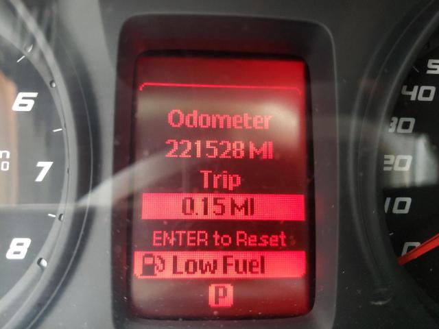 Photo 8 from auction – 2009 PONTIAC G8 with VIN 6G2ER57749L201429