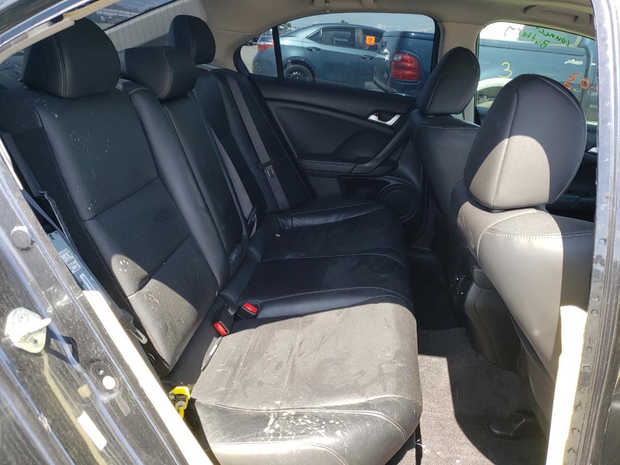 Photo 6 from auction – 2013 ACURA TSX with VIN JH4CU2F42DC009664