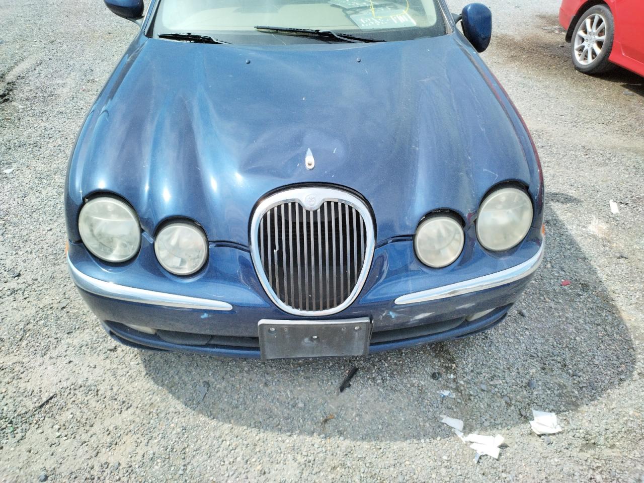 Photo 9 from auction – 2004 JAGUAR S-TYPE with VIN SAJEA01T84FN04750