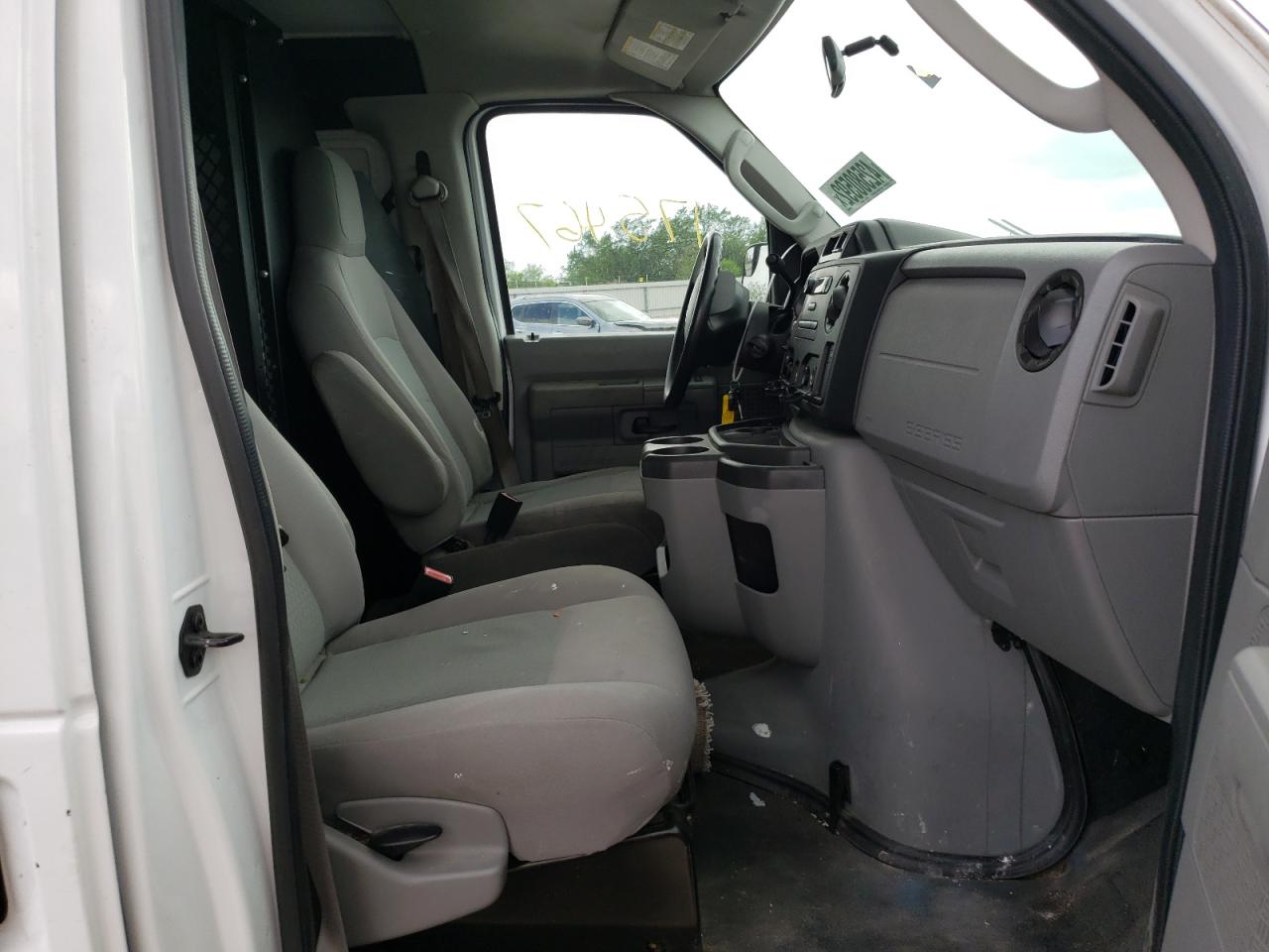 Photo 5 from auction – 2013 FORD ECONOLINE with VIN 1FTNE2EW2DDA63471