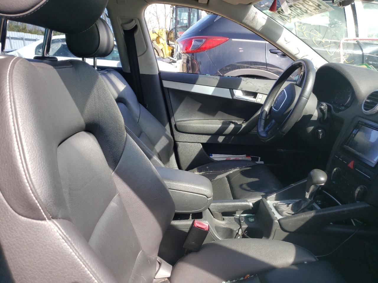 Photo 5 from auction – 2006 AUDI A3 S-LINE with VIN WAUKD78P96A085881