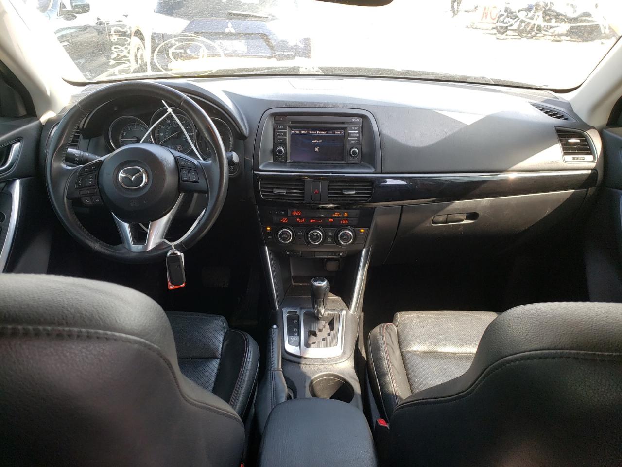 صورة رقم 9 من المزاد - 2014 MAZDA CX-5 GT مع VIN JM3KE4DY4E0353812
