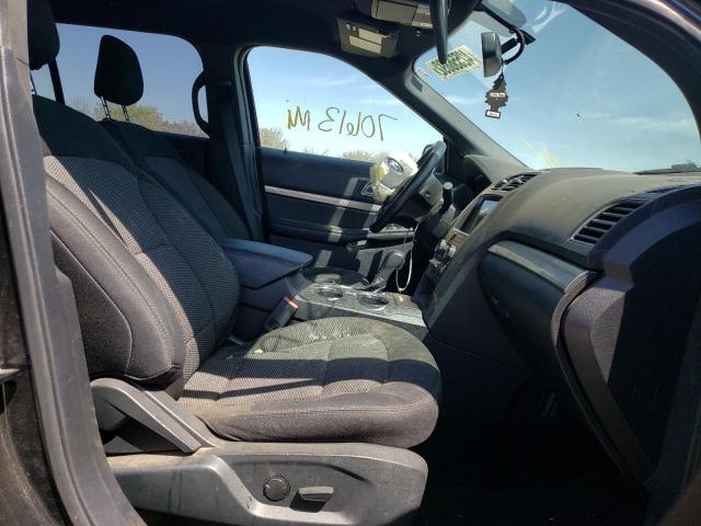 Photo 5 from auction – 2019 FORD EXPLORER X with VIN 1FM5K7D8XKGA71642