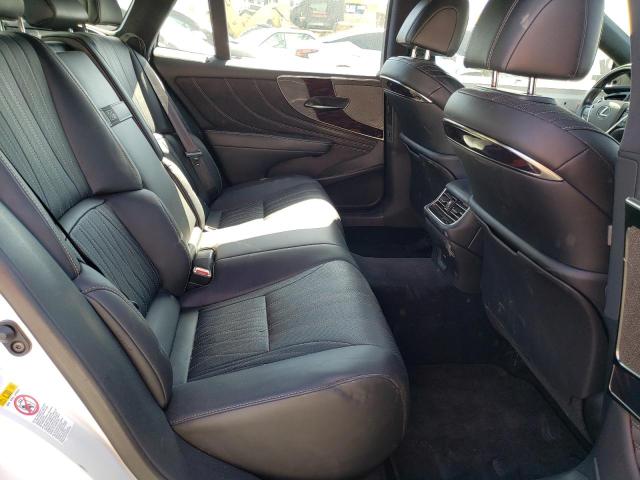 Photo 6 from auction – 2019 LEXUS LS 500 BAS with VIN JTHC51FF8K5005726