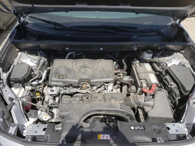 Photo 7 from auction – 2020 TOYOTA RAV4 XLE P with VIN 2T3A1RFVXLC072706
