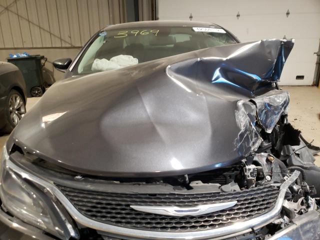 Photo 7 from auction – 2015 CHRYSLER 200 LIMITE with VIN 1C3CCCAB5FN703969