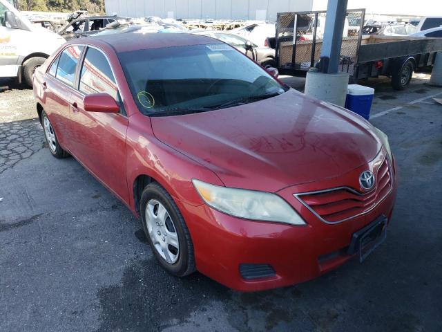 Photo 1 from auction – 2010 TOYOTA CAMRY with VIN 4T1BF3EK9AU049853