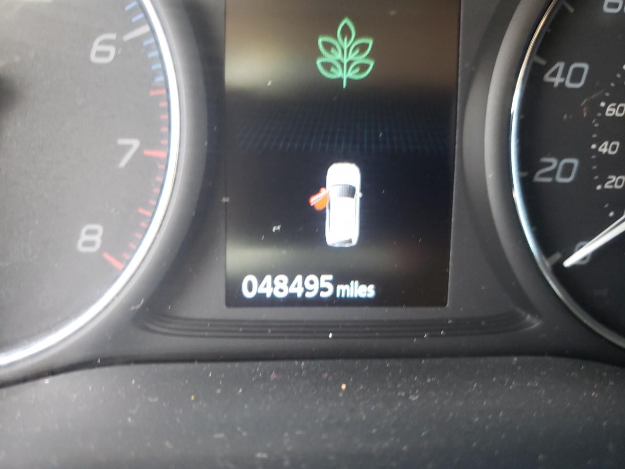 Photo 8 from auction – 2020 MITSUBISHI OUTLANDER with VIN JA4AD3A30LZ019452