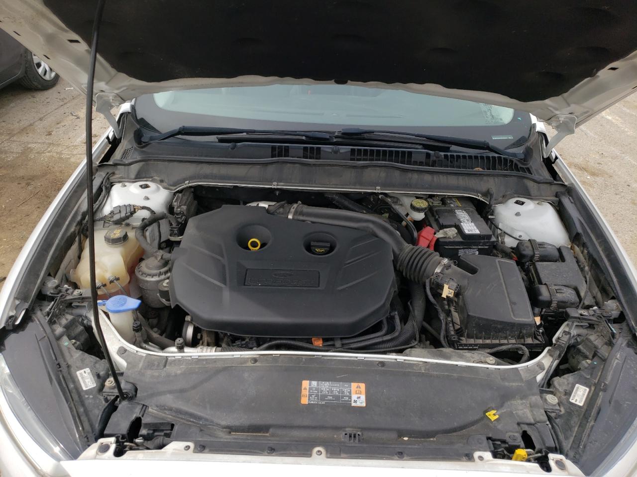 Photo 7 from auction – 2013 FORD FUSION TIT with VIN 3FA6P0K92DR106527