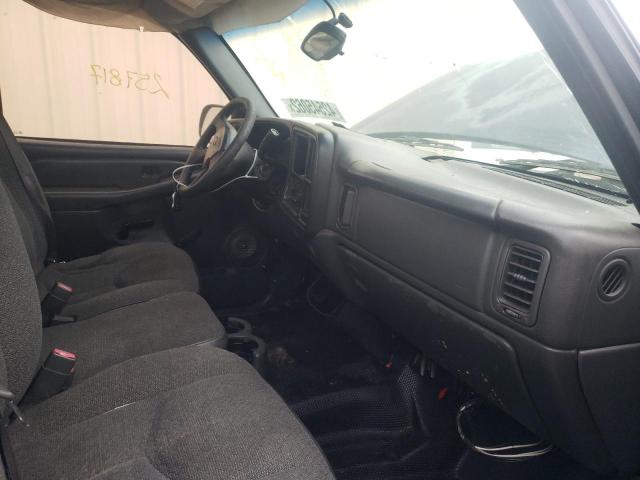 Photo 5 from auction – 2005 CHEVROLET SILVERADO with VIN 1GCEC19XX5Z107370