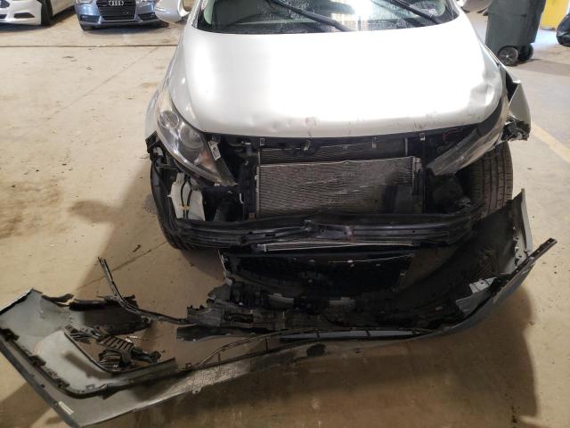 Photo 9 from auction – 2015 KIA SPORTAGE L with VIN KNDPBCAC1F7741650