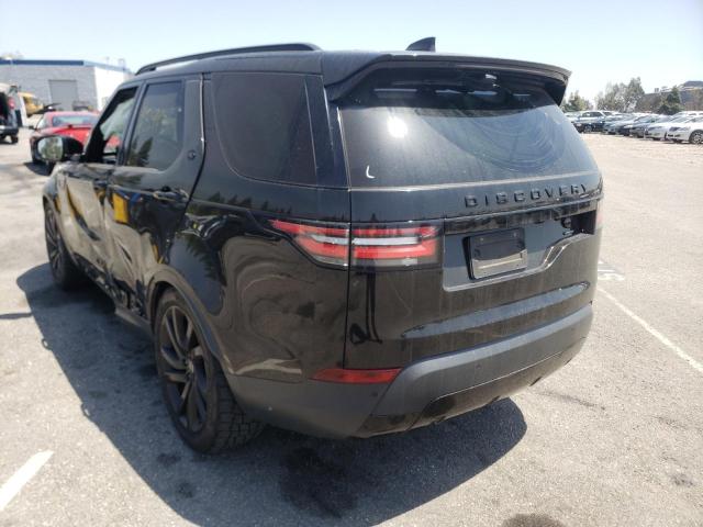 Photo 3 from auction – 2017 LAND ROVER DISCOVERY with VIN SALRHBBV4HA028435