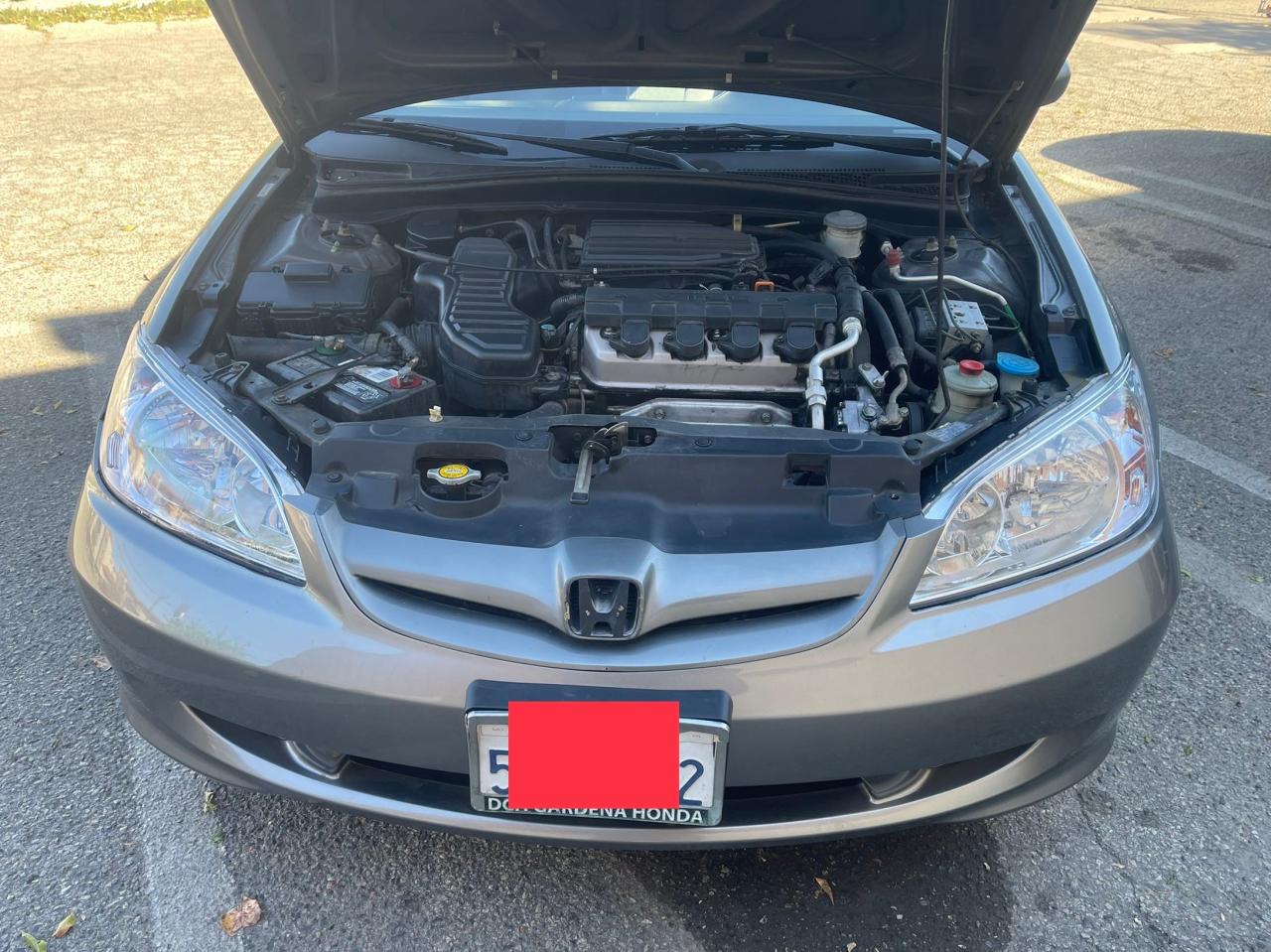 Photo 7 from auction – 2005 HONDA CIVIC EX with VIN 2HGES26795H523831