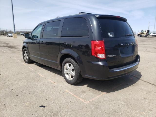 Photo 3 from auction – 2012 DODGE GRAND CARA with VIN 2C4RDGCG1CR301996