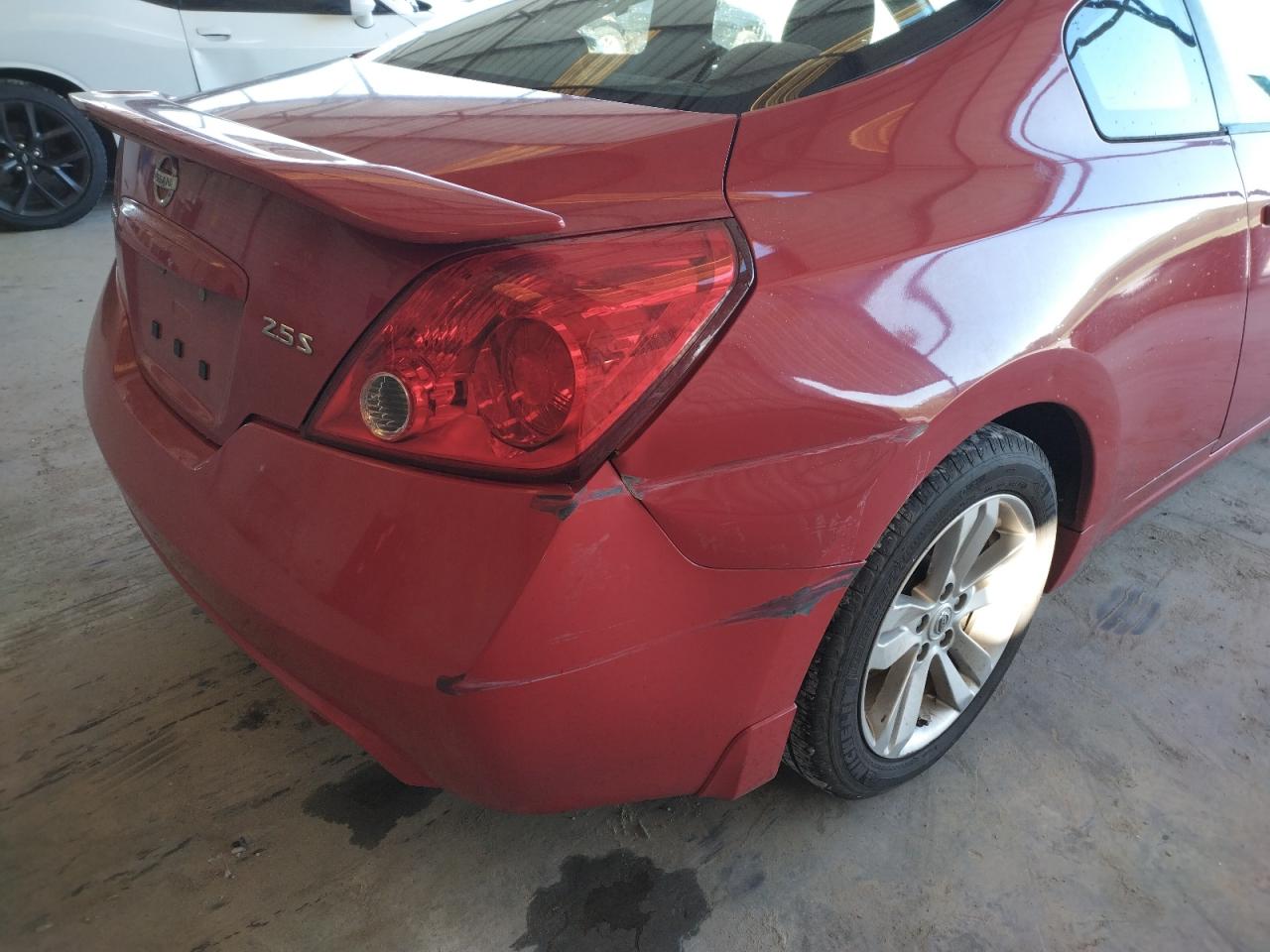 Photo 10 from auction – 2011 NISSAN ALTIMA S with VIN 1N4AL2EPXBC168894