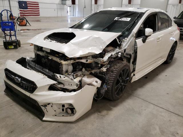 Photo 2 from auction – 2020 SUBARU WRX LIMITE with VIN JF1VA1J67L9800828