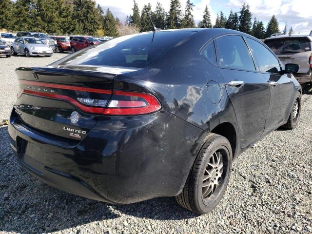 Photo 4 from auction – 2014 DODGE DART LIMIT with VIN 1C3CDFCB7ED815396