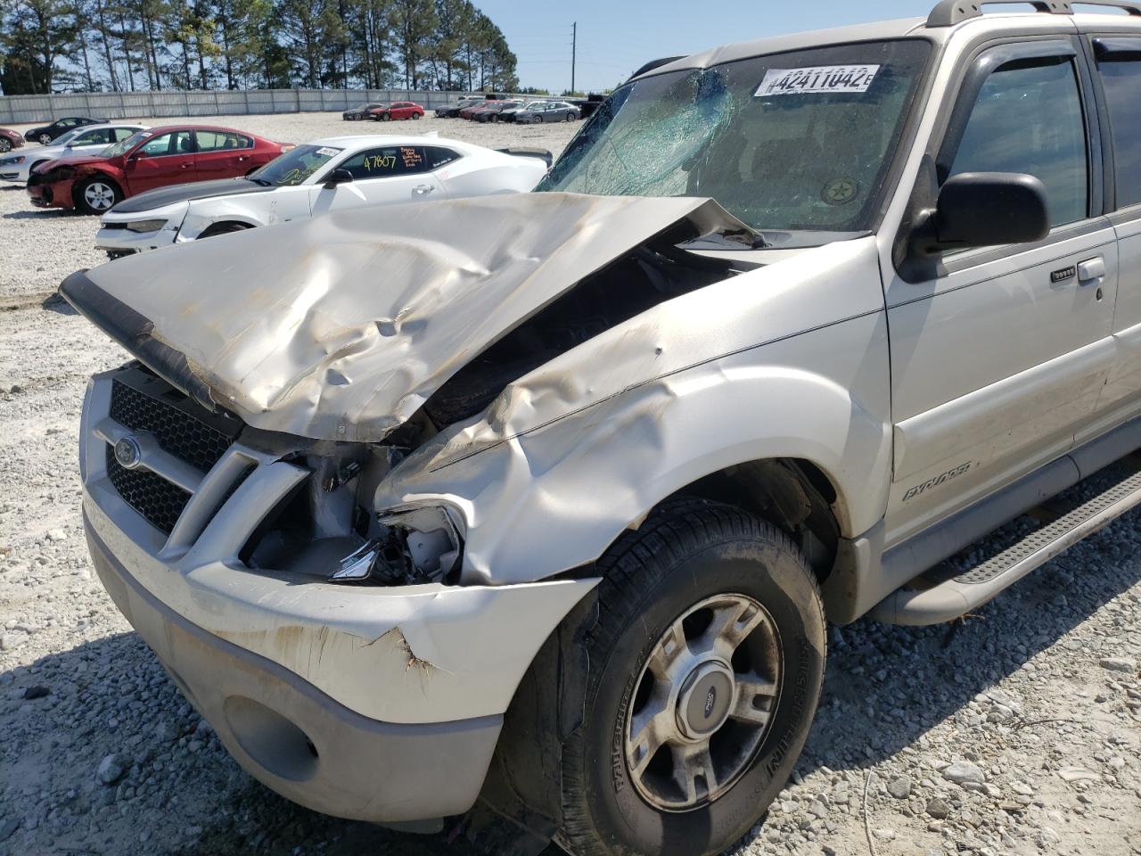 Photo 9 from auction – 2002 FORD EXPLORER S with VIN 1FMZU67E52UC76312