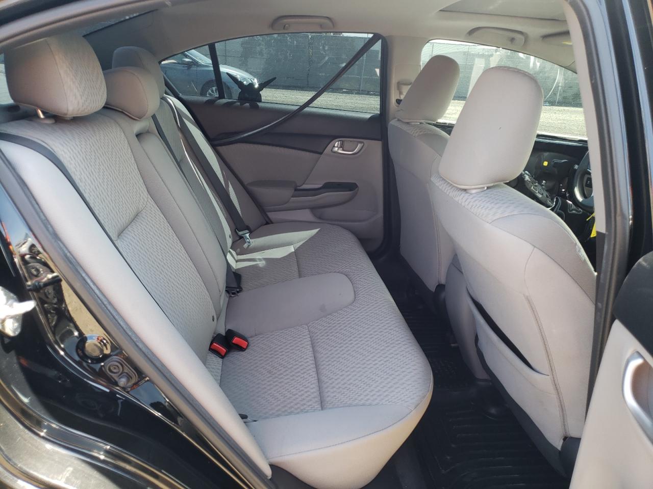 صورة رقم 6 من المزاد - 2015 HONDA CIVIC EX مع VIN 19XFB2F80FE222714