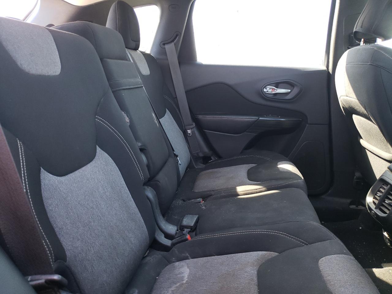 صورة رقم 6 من المزاد - 2014 JEEP CHEROKEE L مع VIN 1C4PJMCS4EW128469
