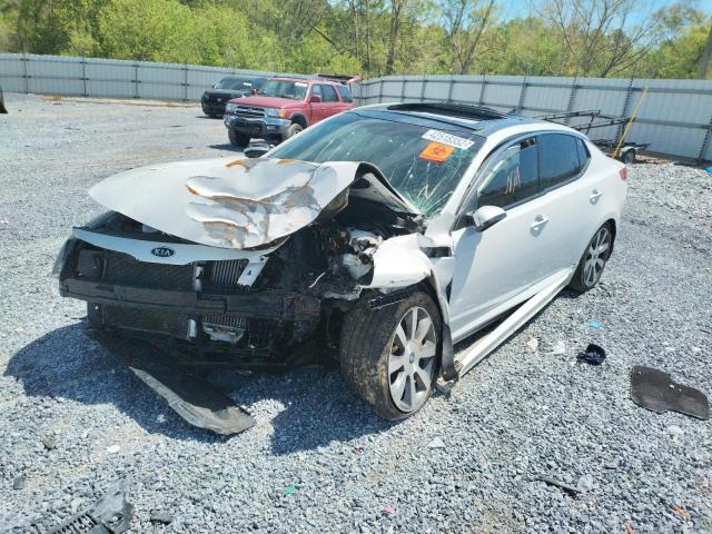 Zdjęcie 2 z aukcji – 2012 KIA OPTIMA SX z VIN 5XXGR4A64CG028725