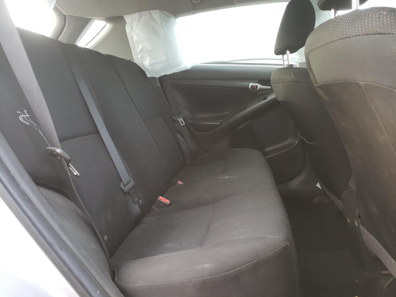 Photo 6 from auction – 2009 TOYOTA COROLLA MA with VIN 2T1KU40EX9C026589