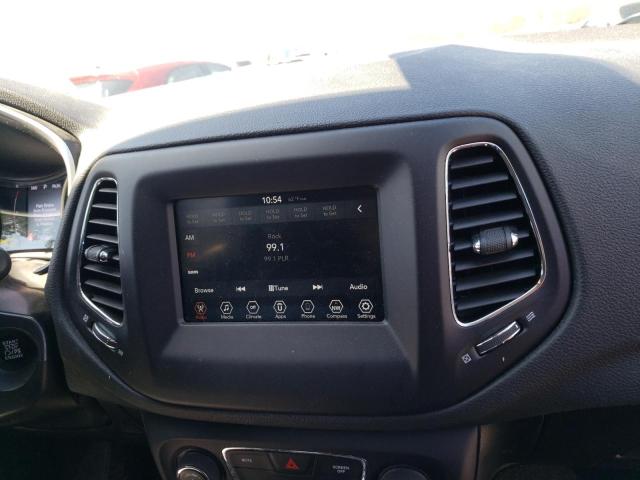 Photo 9 from auction – 2019 JEEP COMPASS LA with VIN 3C4NJDBB2KT647143
