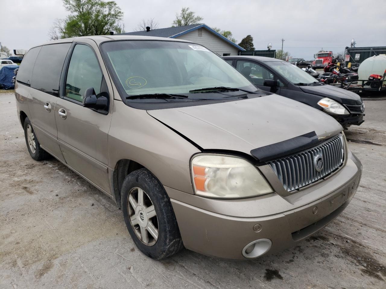 MERCURY MONTEREY 2004 with VIN 2MRZA20204BJ08489 - Photo from auction