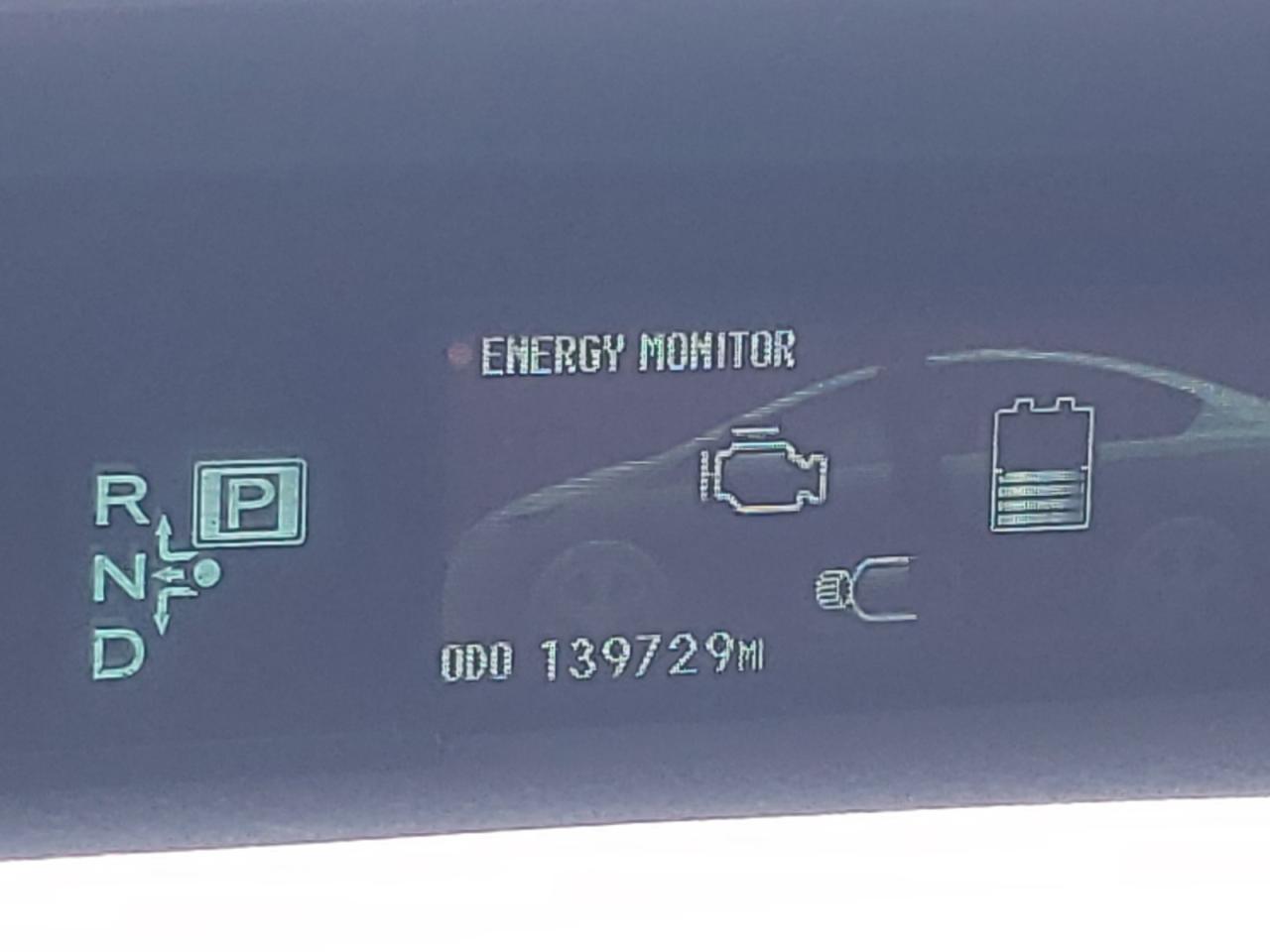 Photo 8 from auction – 2013 TOYOTA PRIUS with VIN JTDKN3DU7D5590666