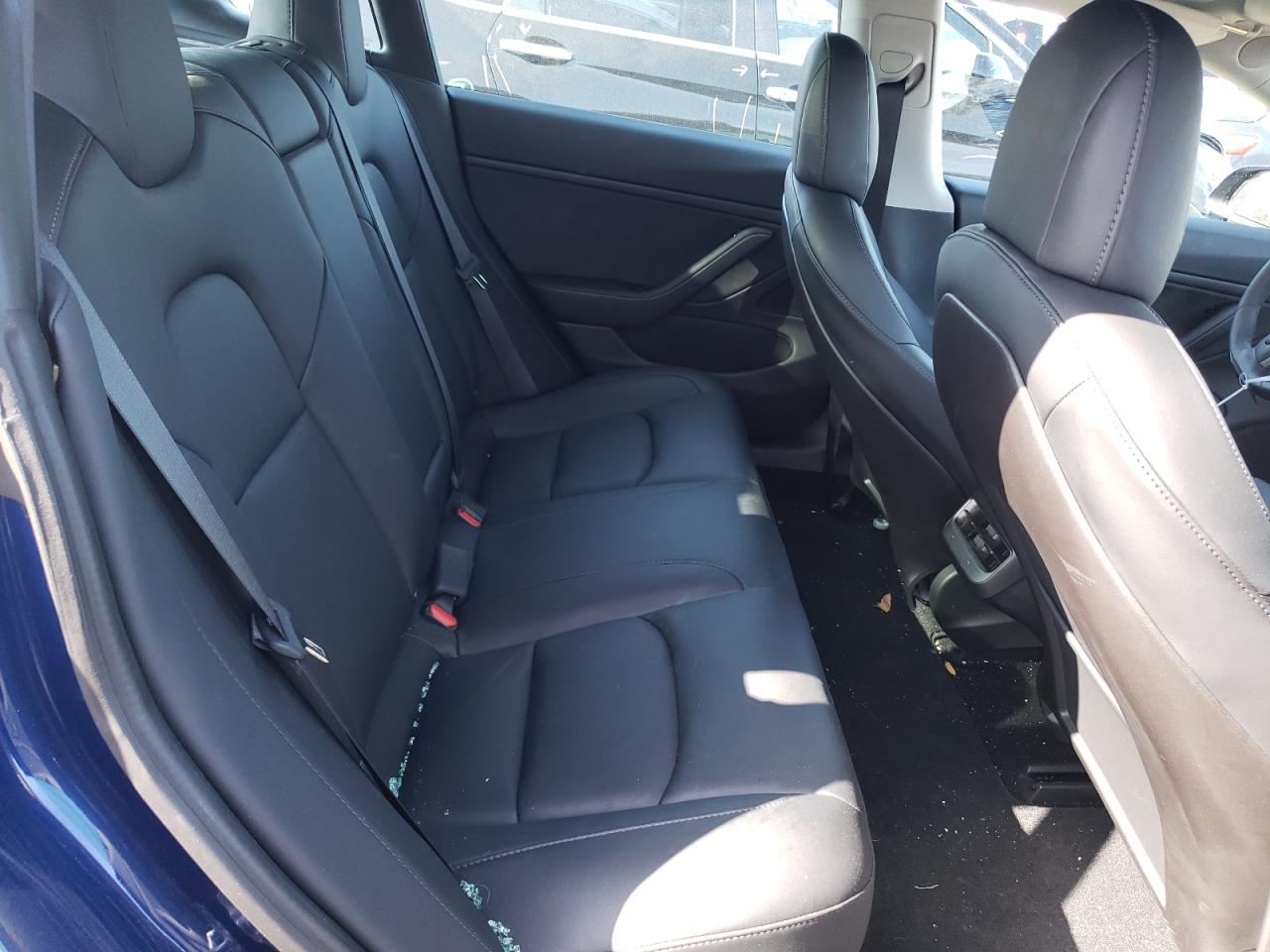 Photo 6 from auction – 2020 TESLA MODEL 3 with VIN 5YJ3E1EB3LF741571