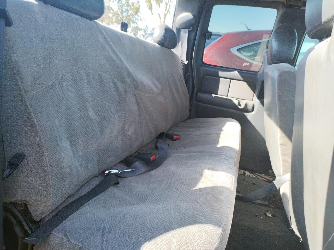 Photo 6 from auction – 2001 CHEVROLET SILVERADO with VIN 1GCHK29U01E310409