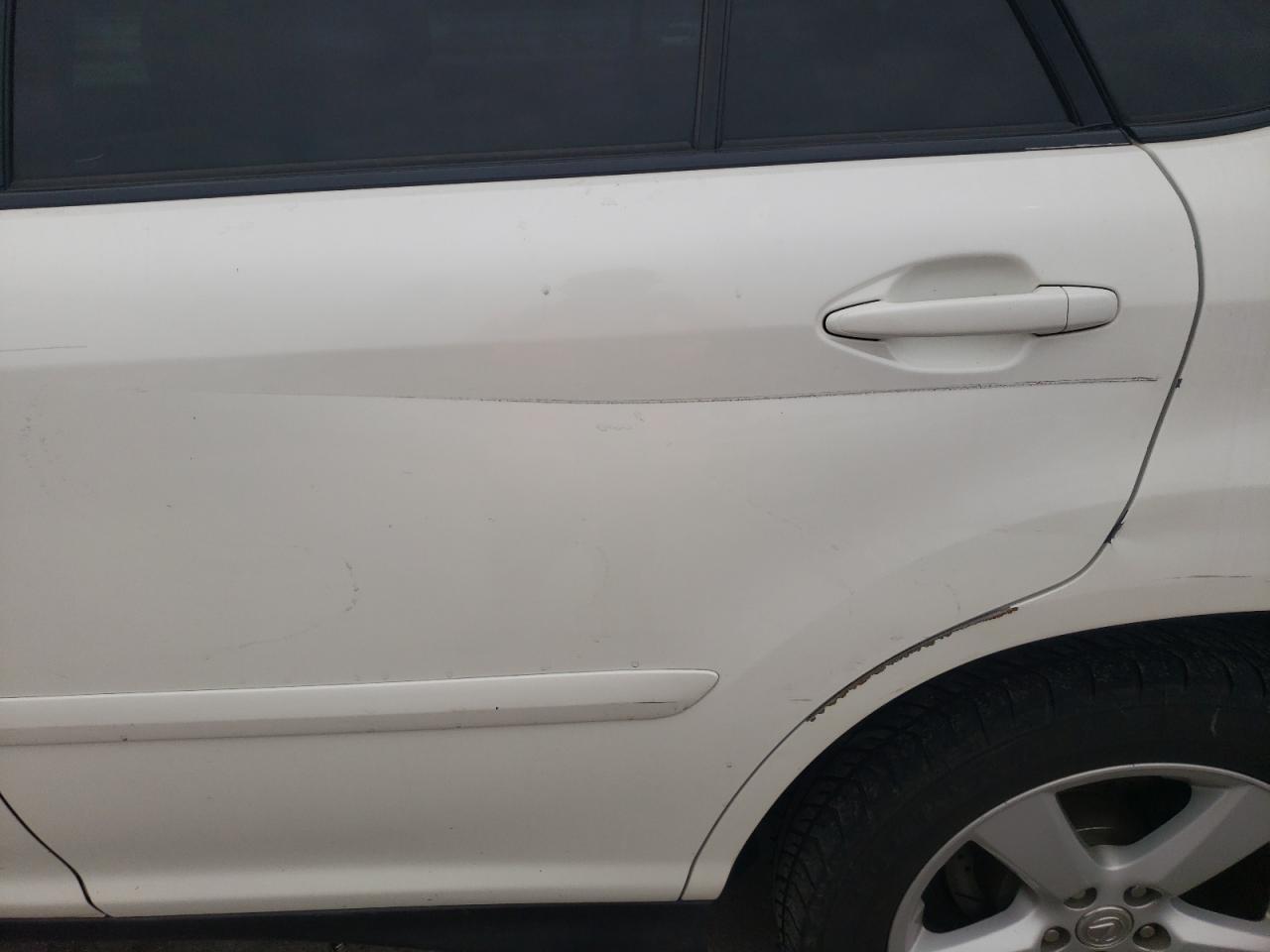 Photo 9 from auction – 2005 LEXUS RX 330 with VIN 2T2GA31U35C039124