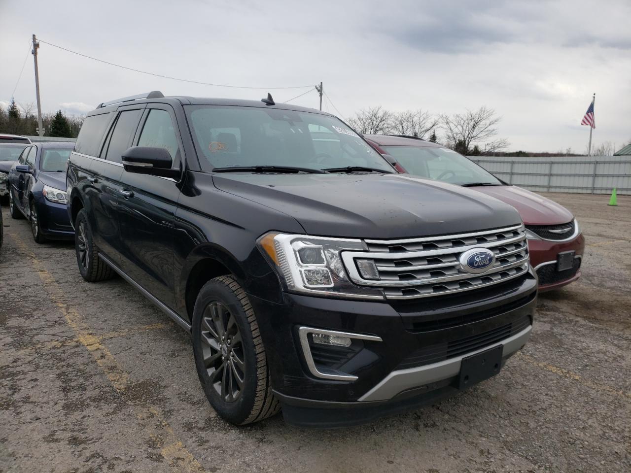 Photo 1 from auction – 2020 FORD EXPEDITION with VIN 1FMJK1KT2LEA19308
