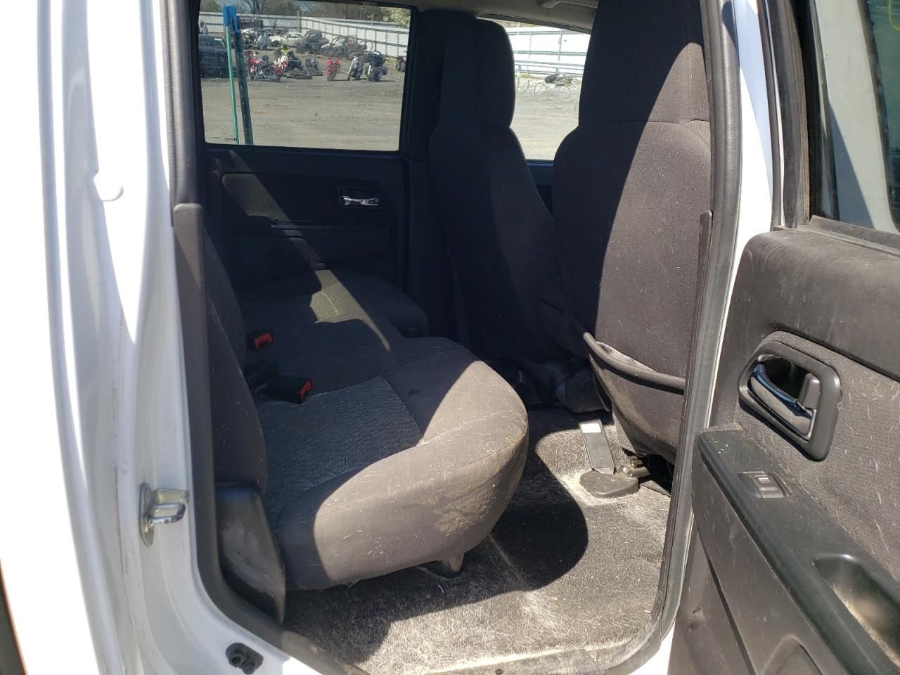 Photo 6 from auction – 2012 CHEVROLET COLORADO L with VIN 1GCDSCFE5C8104280